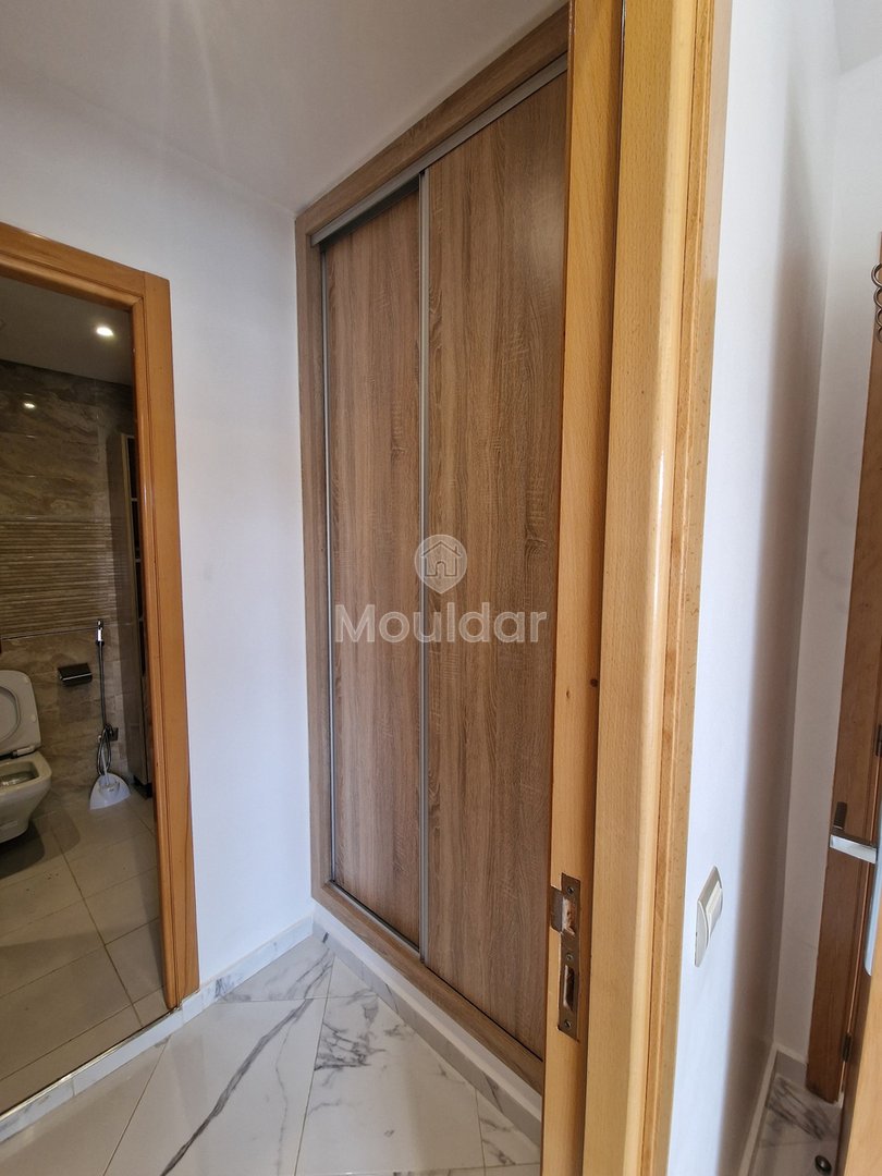 Apartamento em Malabata, Tânger: 3 quartos com WiFi incluído - Photo 7