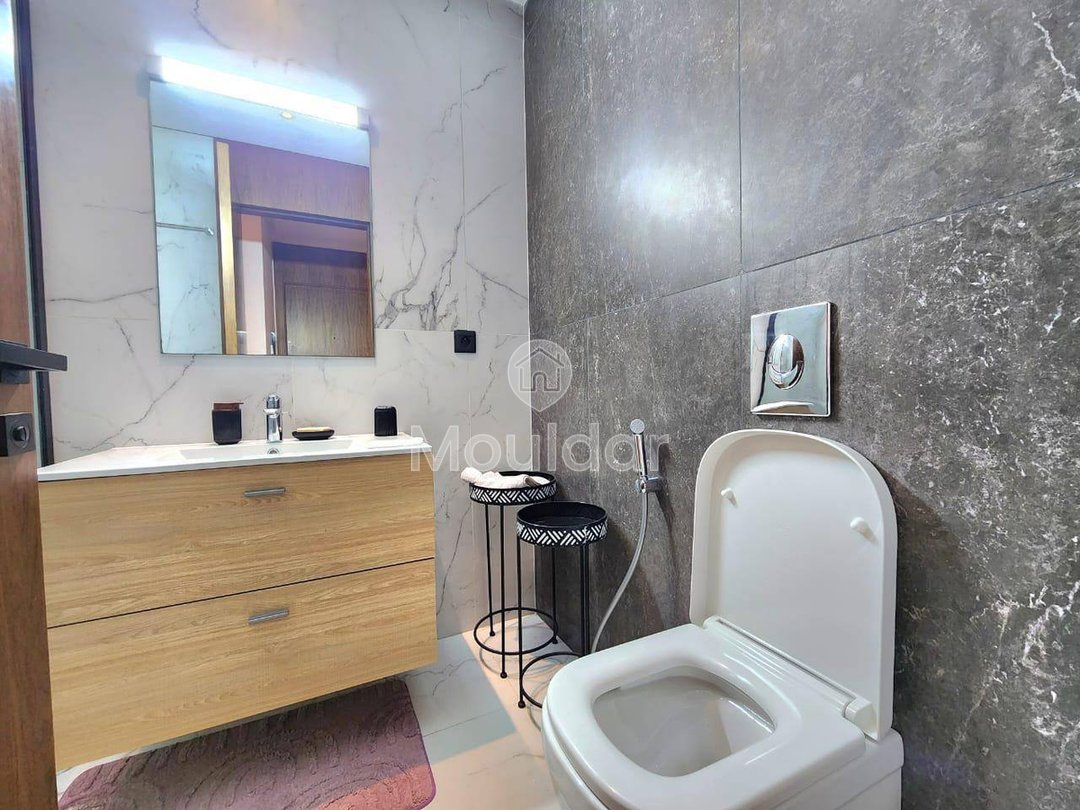 Studio modern de închiriat în Ain Chock, Casablanca - Photo 7