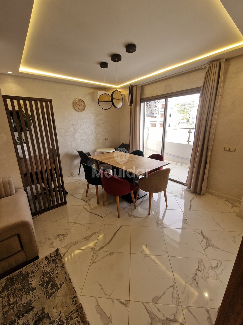 Apartamento em Malabata, Tânger: 3 quartos com WiFi incluído - Photo 13