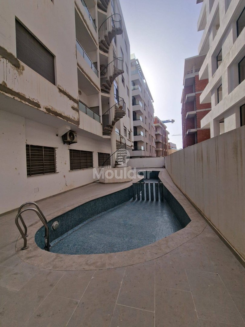 Apartamento em Malabata, Tânger: 3 quartos com WiFi incluído - Photo 17