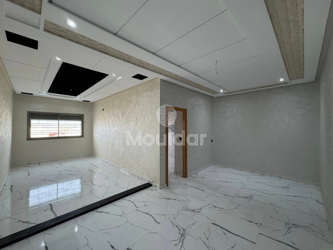 Charmant Appartement à Vendre à Fès - 2 Chambres avec Balcon - Photo 4