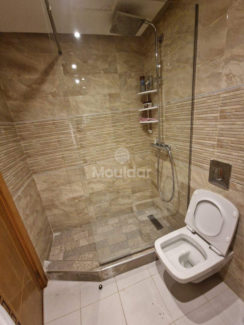 Apartamento em Malabata, Tânger: 3 quartos com WiFi incluído - Photo 21