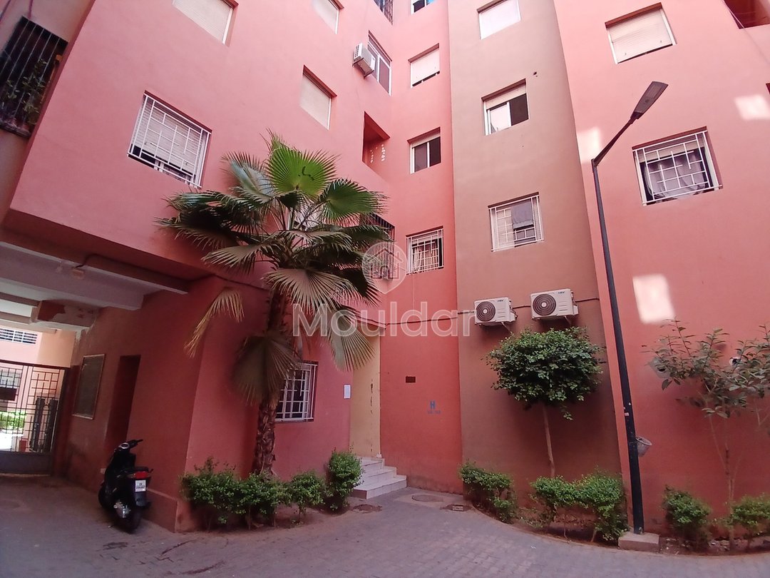 Appartamento affascinante con 2 camere da letto in vendita a Marrakech - Mabrouka - Photo 18