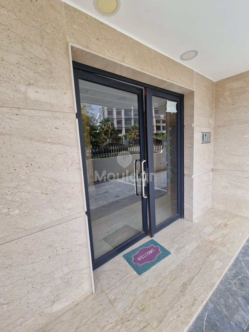 Apartamento em Malabata, Tânger: 3 quartos com WiFi incluído - Photo 11