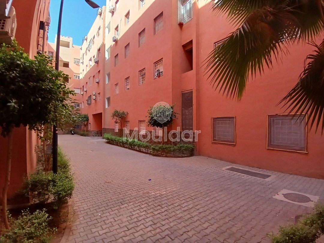 Appartamento affascinante con 2 camere da letto in vendita a Marrakech - Mabrouka - Photo 17