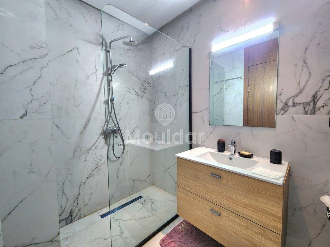 Studio modern de închiriat în Ain Chock, Casablanca - Photo 8