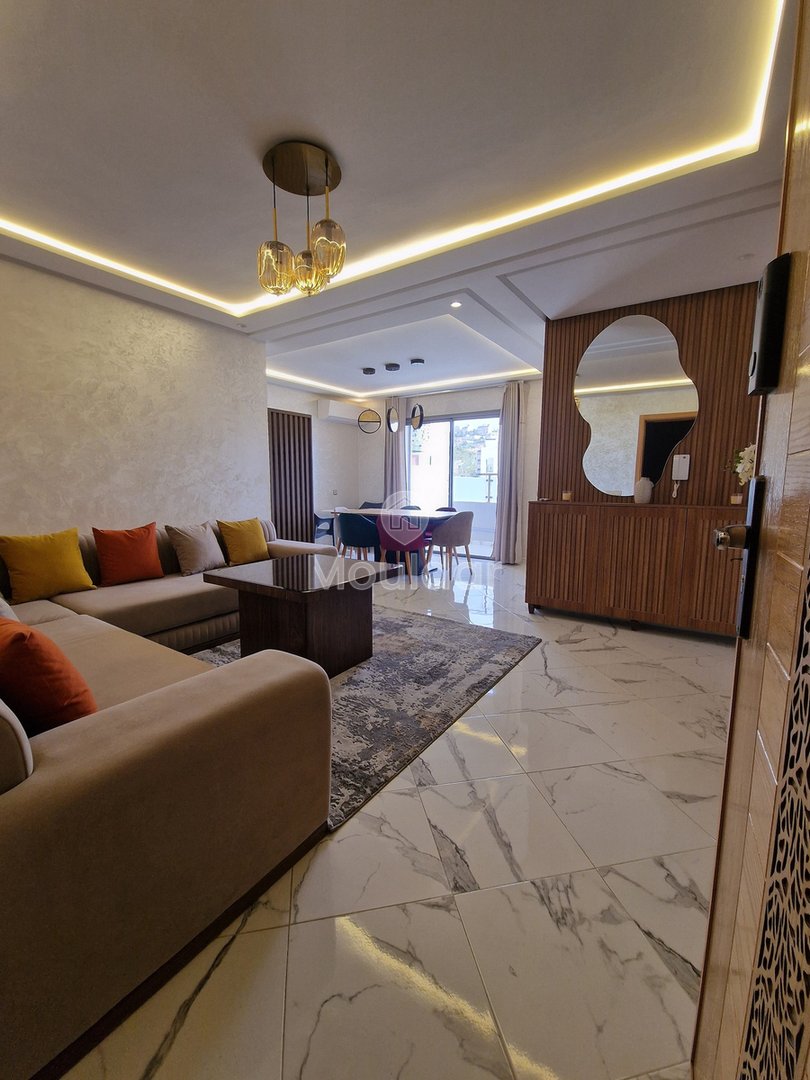 Apartamento em Malabata, Tânger: 3 quartos com WiFi incluído - Photo 1