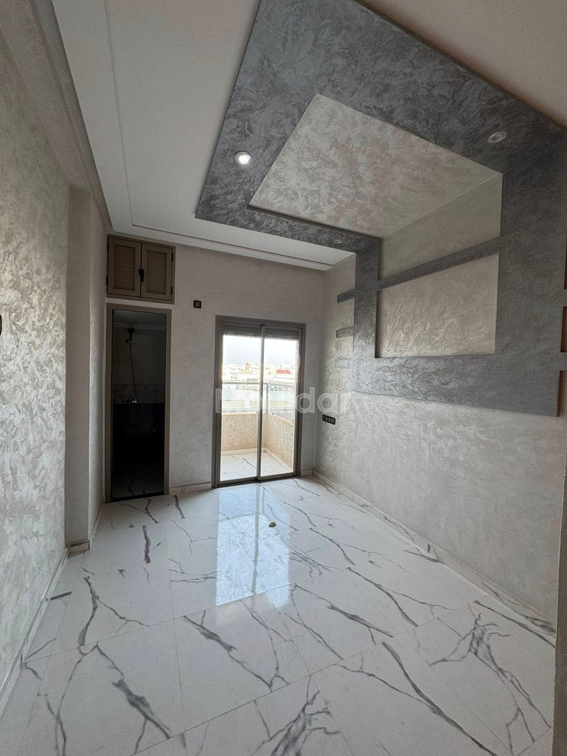 Charmant Appartement à Vendre à Fès - 2 Chambres avec Balcon - Photo 1