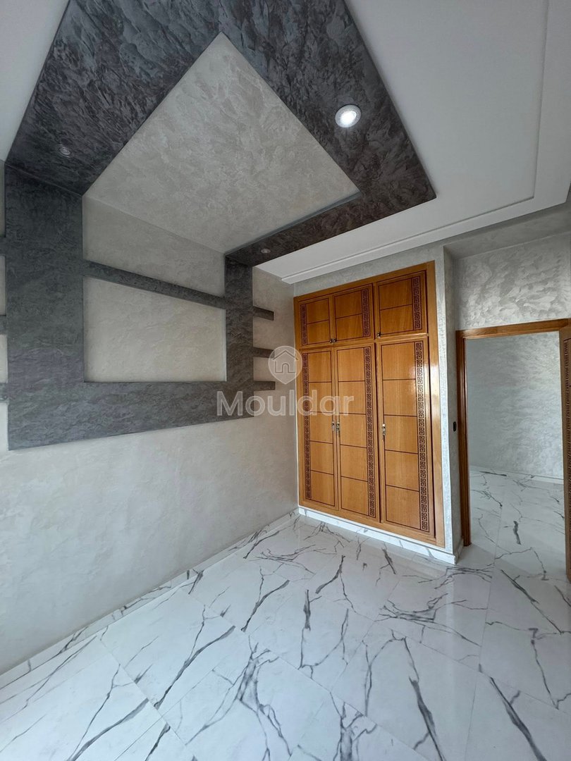 Charmant Appartement à Vendre à Fès - 2 Chambres avec Balcon - Photo 6