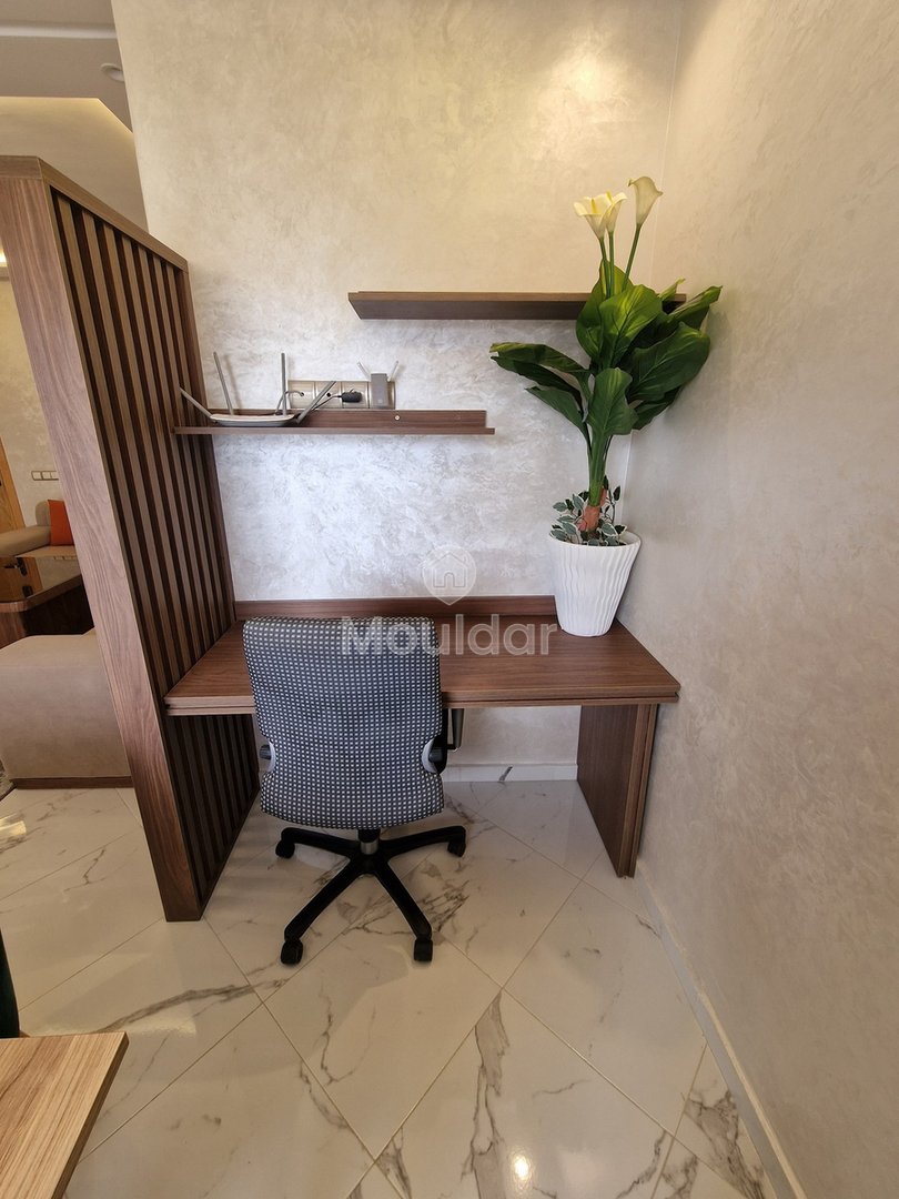 Apartamento em Malabata, Tânger: 3 quartos com WiFi incluído - Photo 15