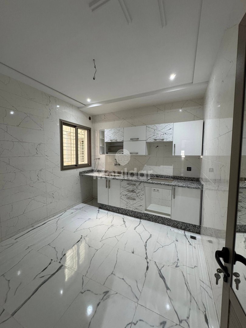 Charmant Appartement à Vendre à Fès - 2 Chambres avec Balcon - Photo 11