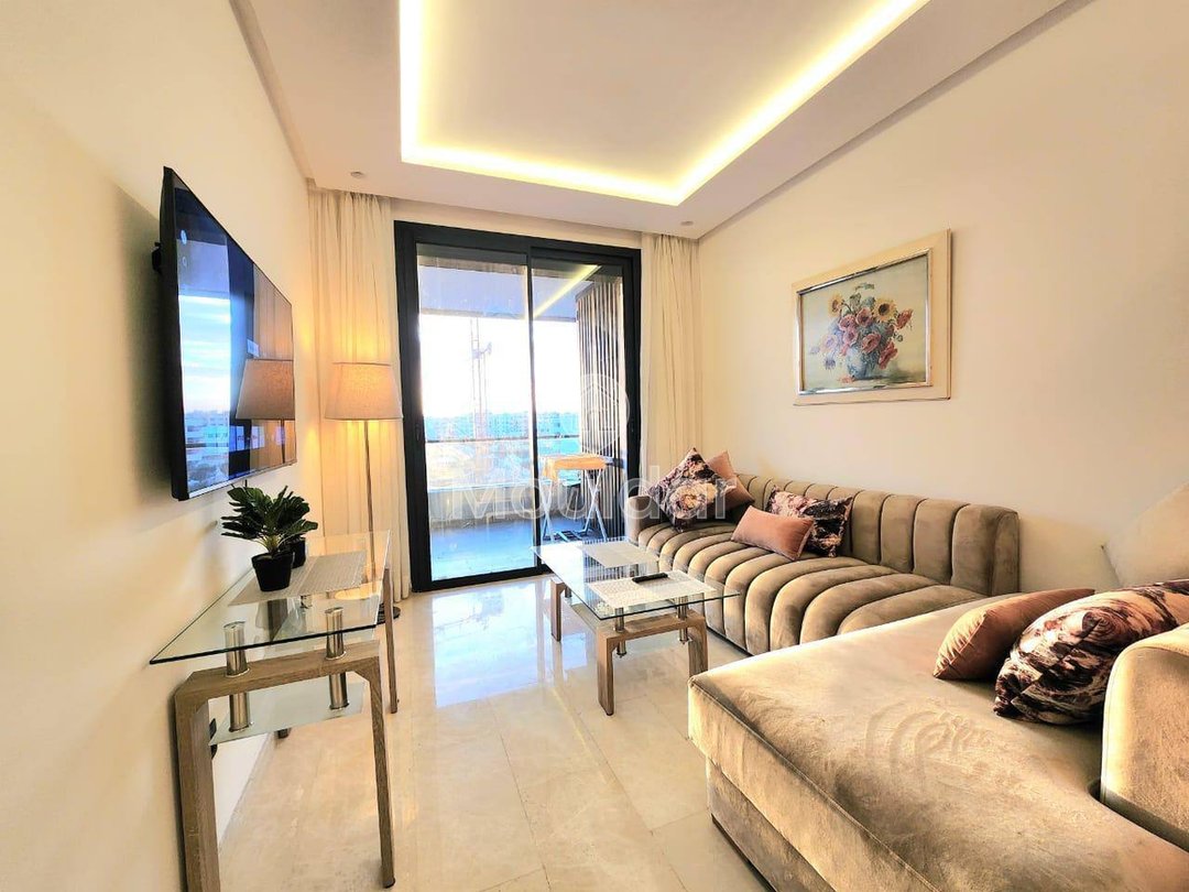 Studio modern de închiriat în Ain Chock, Casablanca - Photo 1