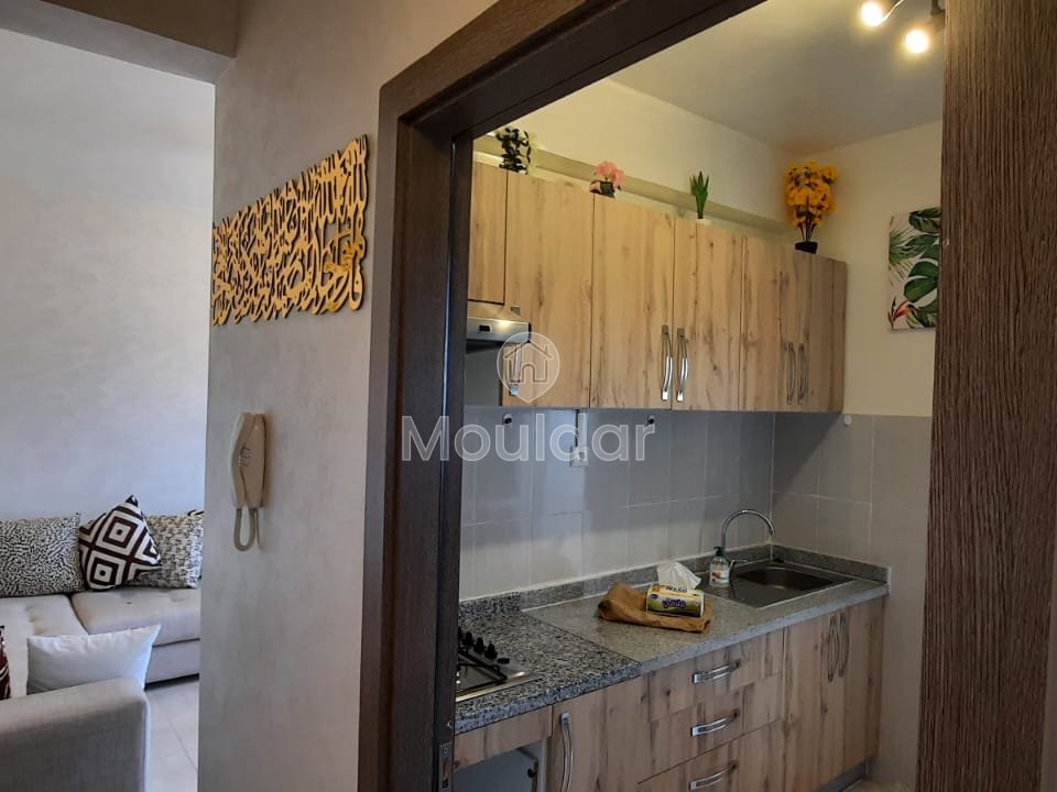 شقة مفروشة غرفتين للبيع - مراكش تارغا - Photo 7