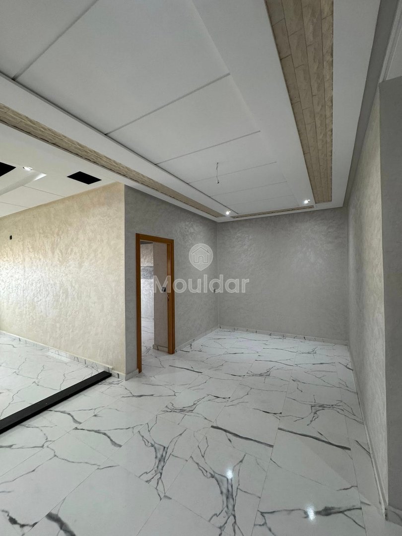 Charmant Appartement à Vendre à Fès - 2 Chambres avec Balcon - Photo 2