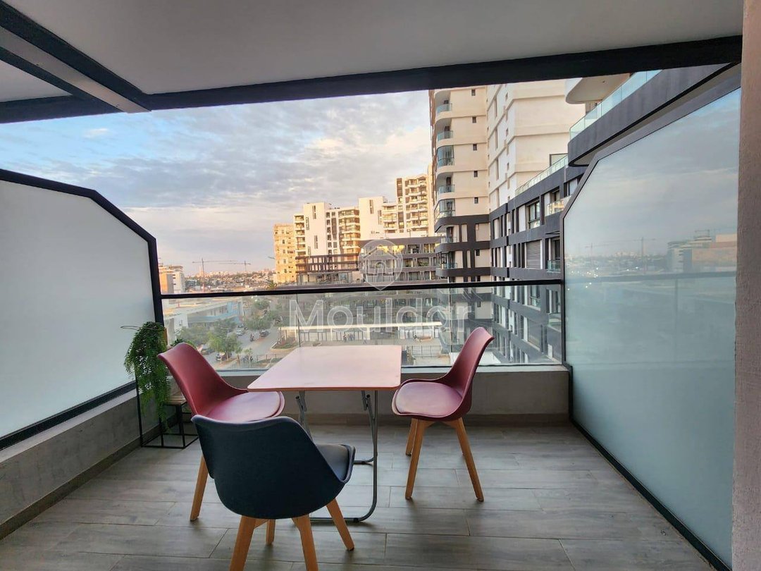 Studio modern de închiriat în Ain Chock, Casablanca - Photo 4