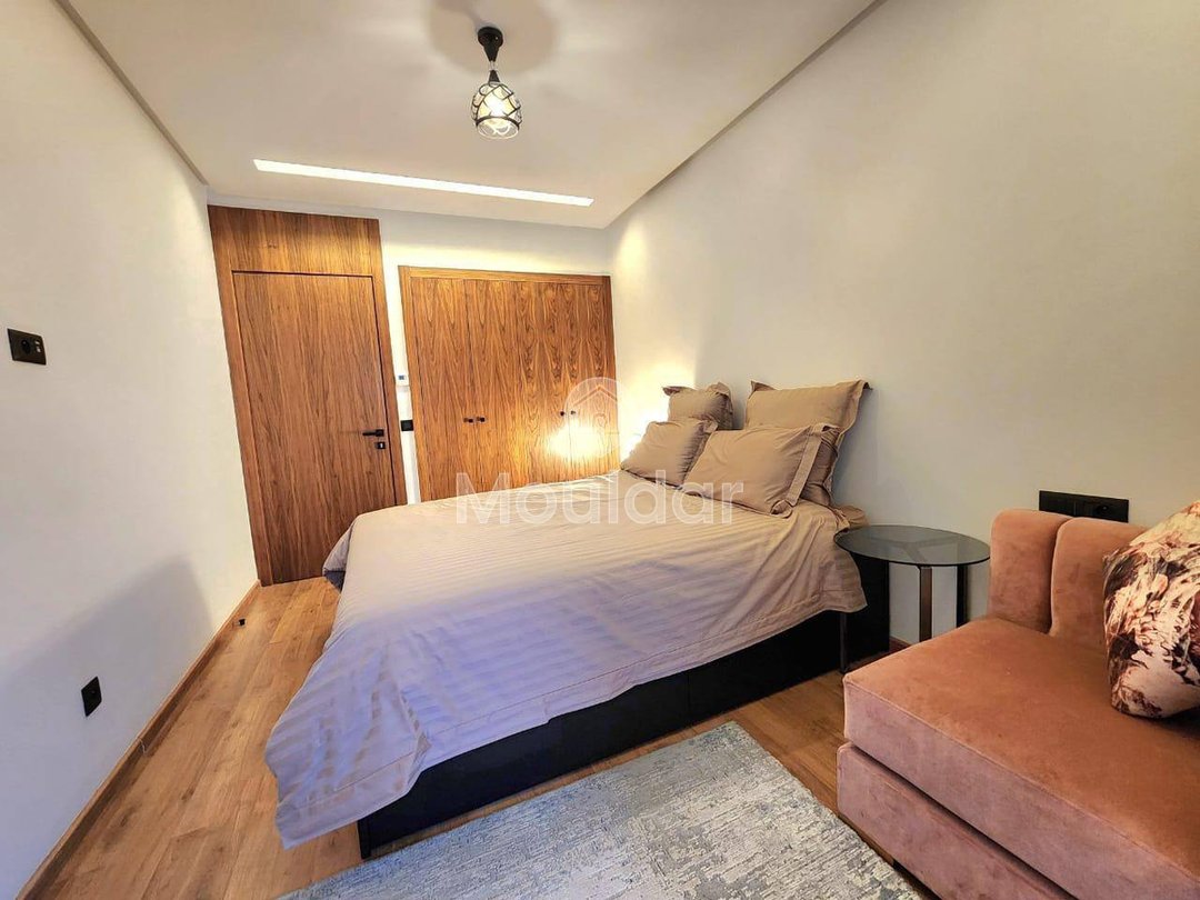 Studio modern de închiriat în Ain Chock, Casablanca - Photo 3