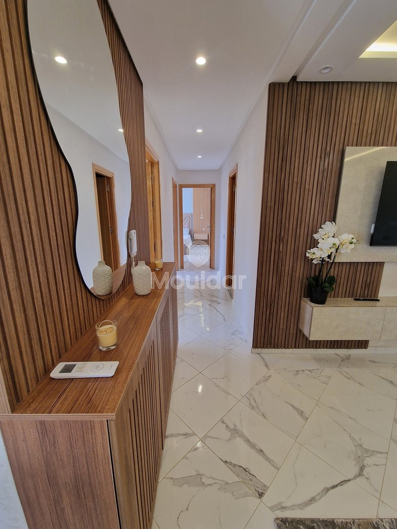 Apartamento em Malabata, Tânger: 3 quartos com WiFi incluído - Photo 3