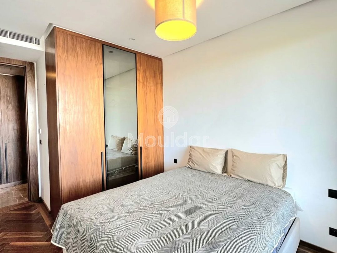 Casablanca'da kiralık modern bir stüdyo, ideal konumda ve donanımlı - Photo 3