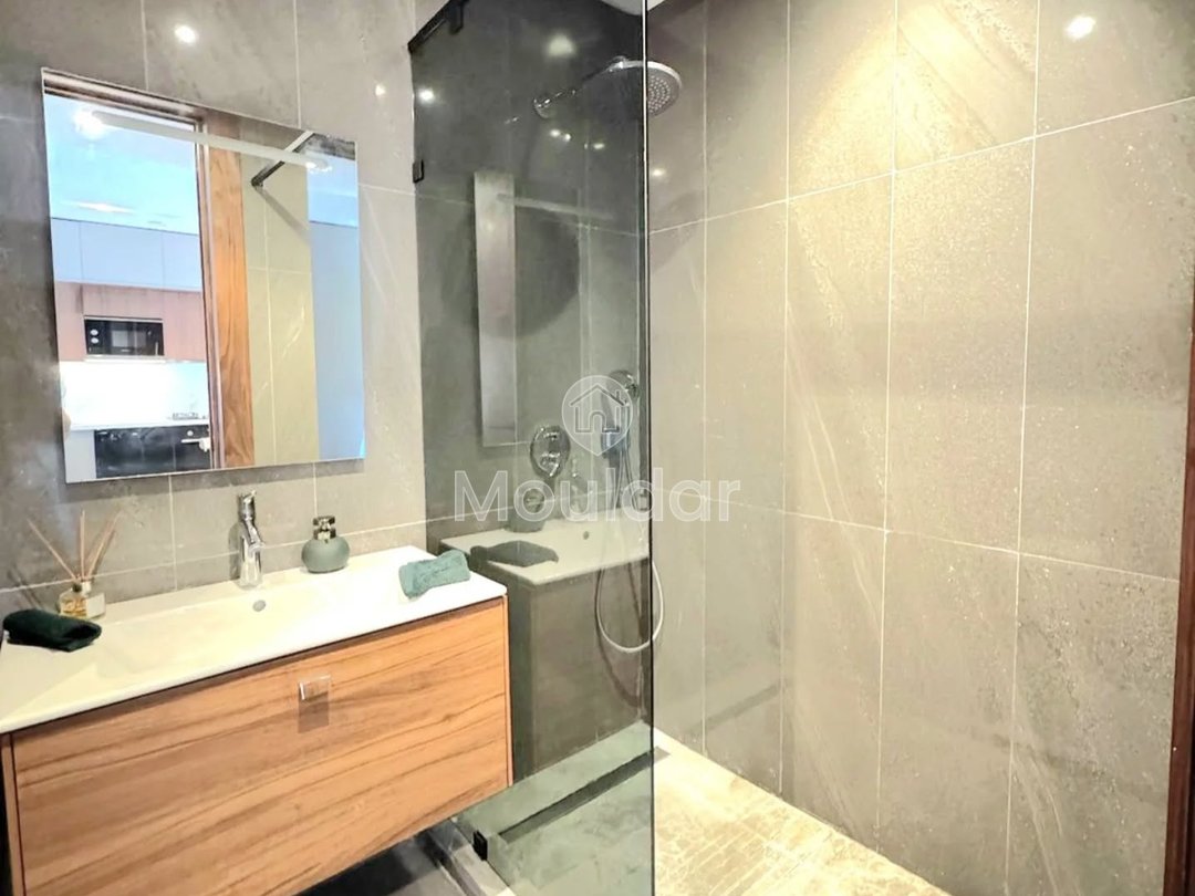 Casablanca'da kiralık modern bir stüdyo, ideal konumda ve donanımlı - Photo 6