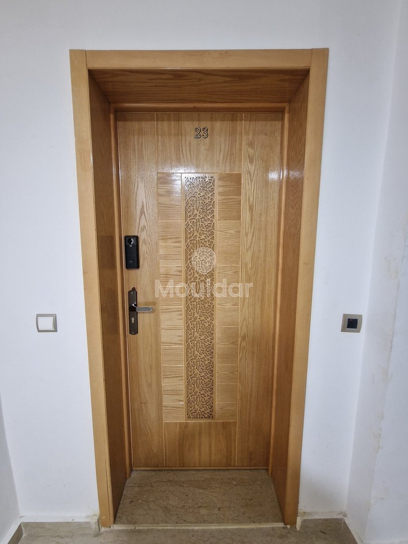 Apartamento em Malabata, Tânger: 3 quartos com WiFi incluído - Photo 9