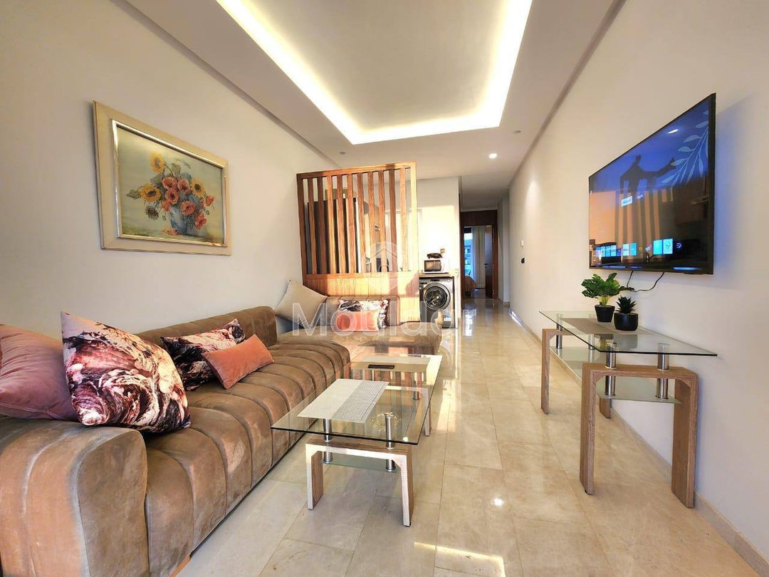 Studio modern de închiriat în Ain Chock, Casablanca - Photo 2