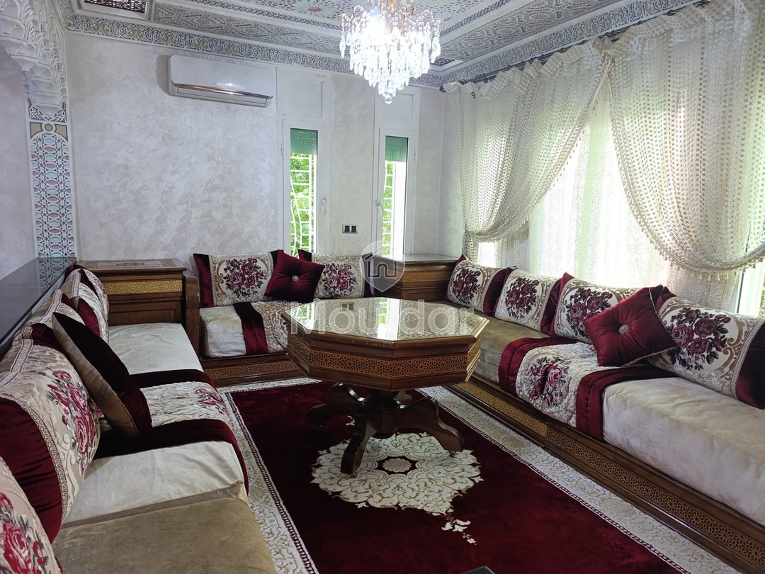 Villa Moderna in affitto a Kenitra - 5 camere spaziose - Photo 1