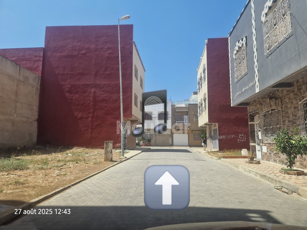 أرض زراعية للبيع في القصر الكبير - 96م² - Photo 5