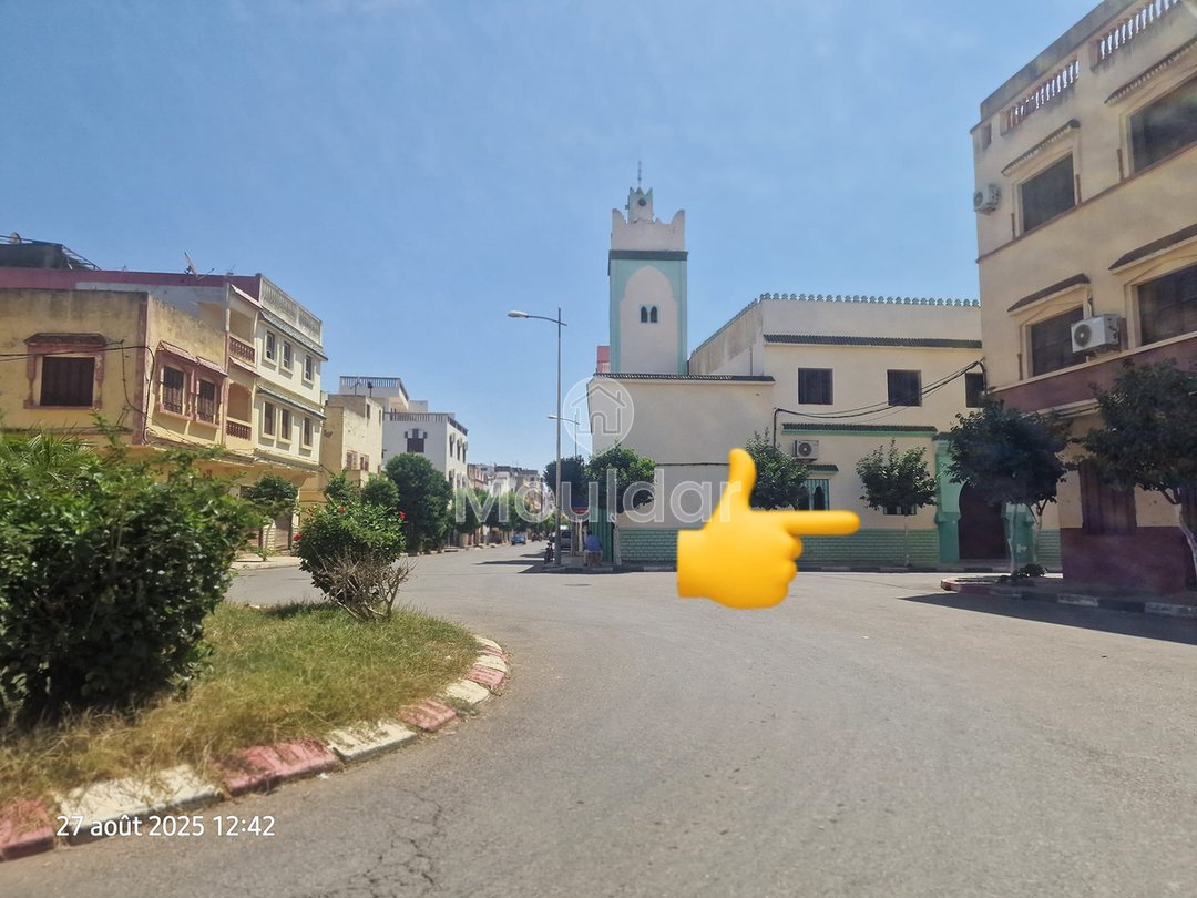 أرض زراعية للبيع في القصر الكبير - 96م² - Photo 2