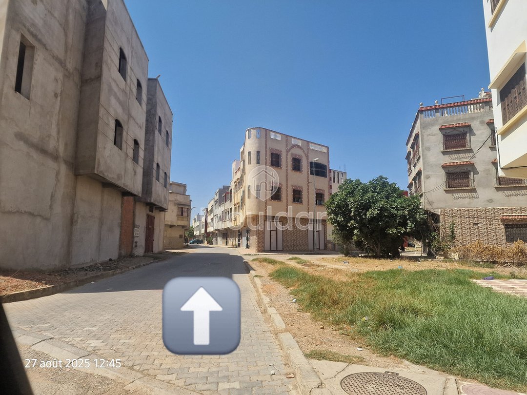 أرض زراعية للبيع في القصر الكبير - 96م² - Photo 1