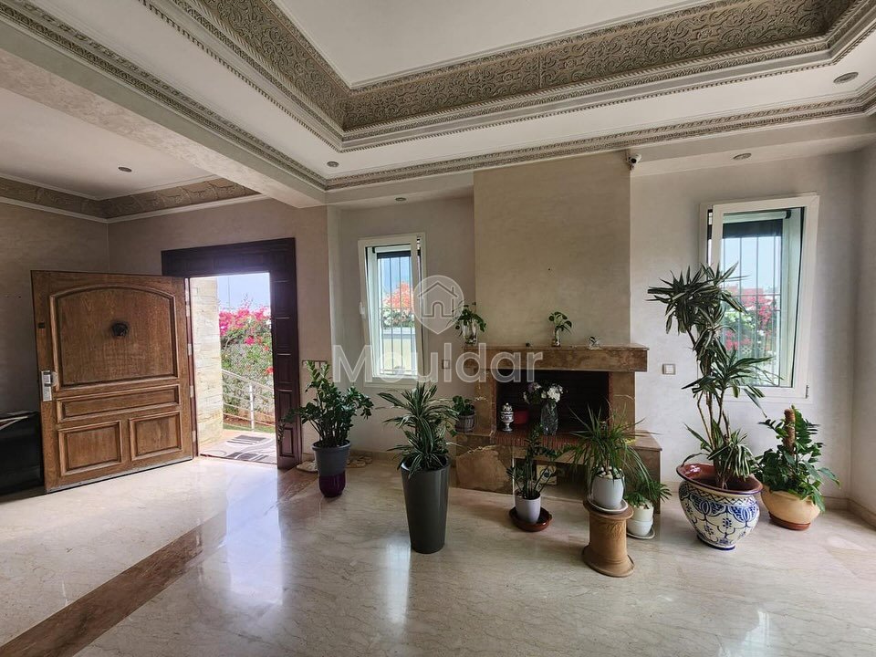 فيلا أنيقة للايجار في دار بوعزة - 3 غرف نوم - Photo 1