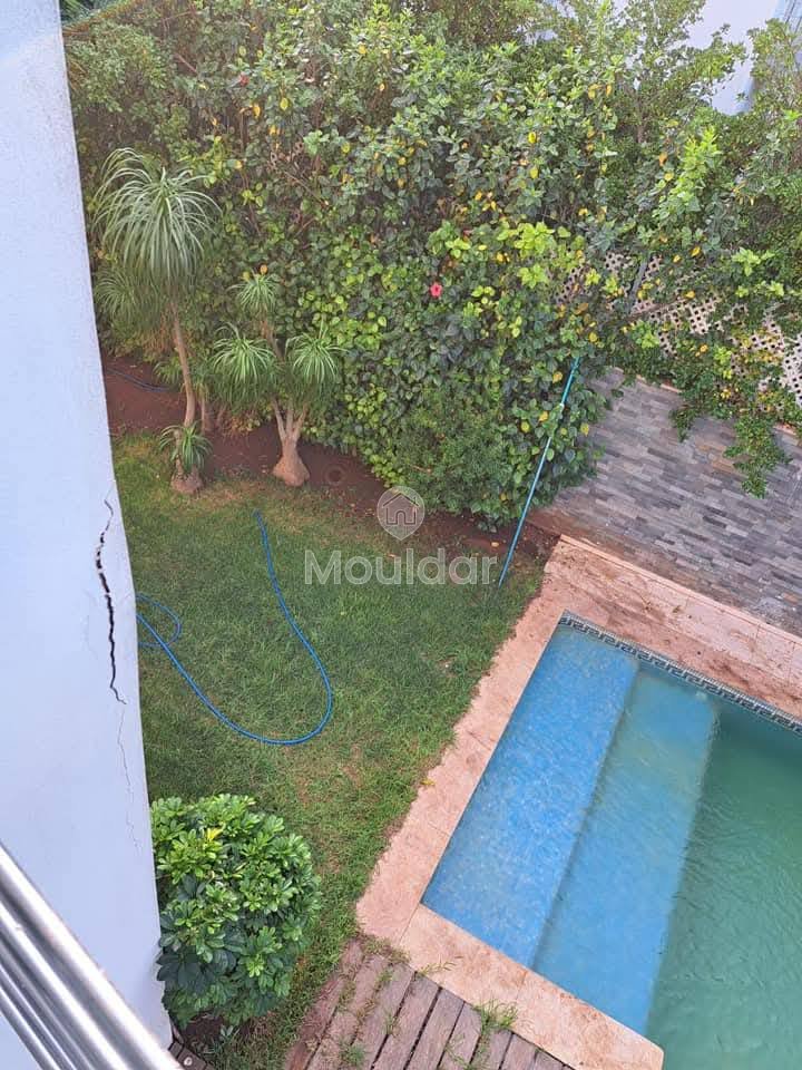 فيلا استثنائية للبيع في بوسكورة - 6 غرف نوم فسيحة - Photo 10