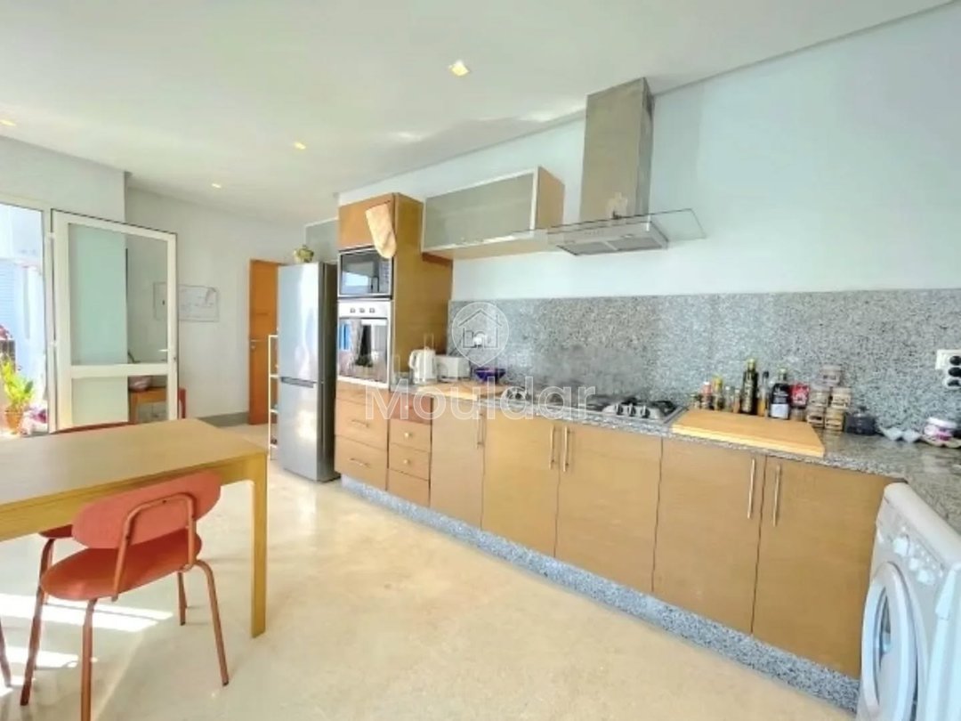 Racine'in kalbinde, 3 odalı muhteşem bir daire kiralık - Photo 12