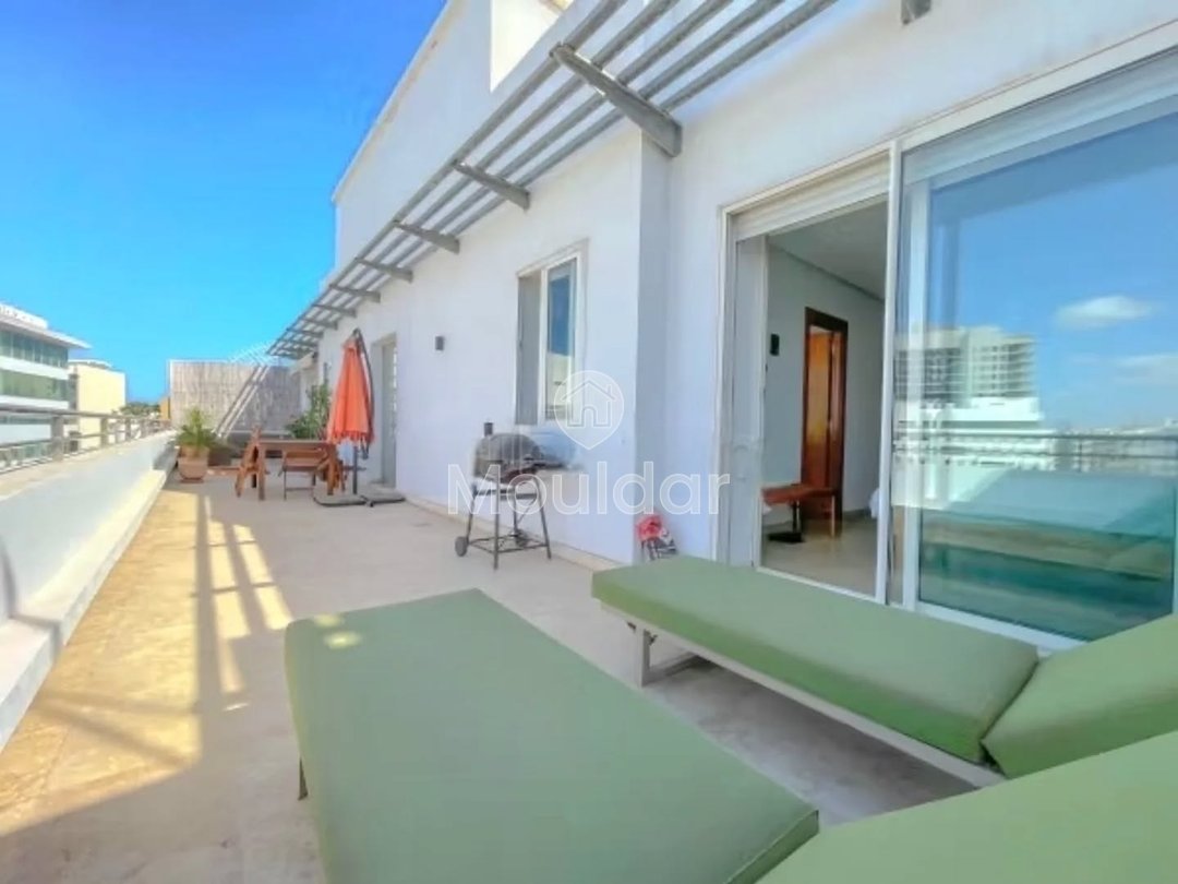 Racine'in kalbinde, 3 odalı muhteşem bir daire kiralık - Photo 10