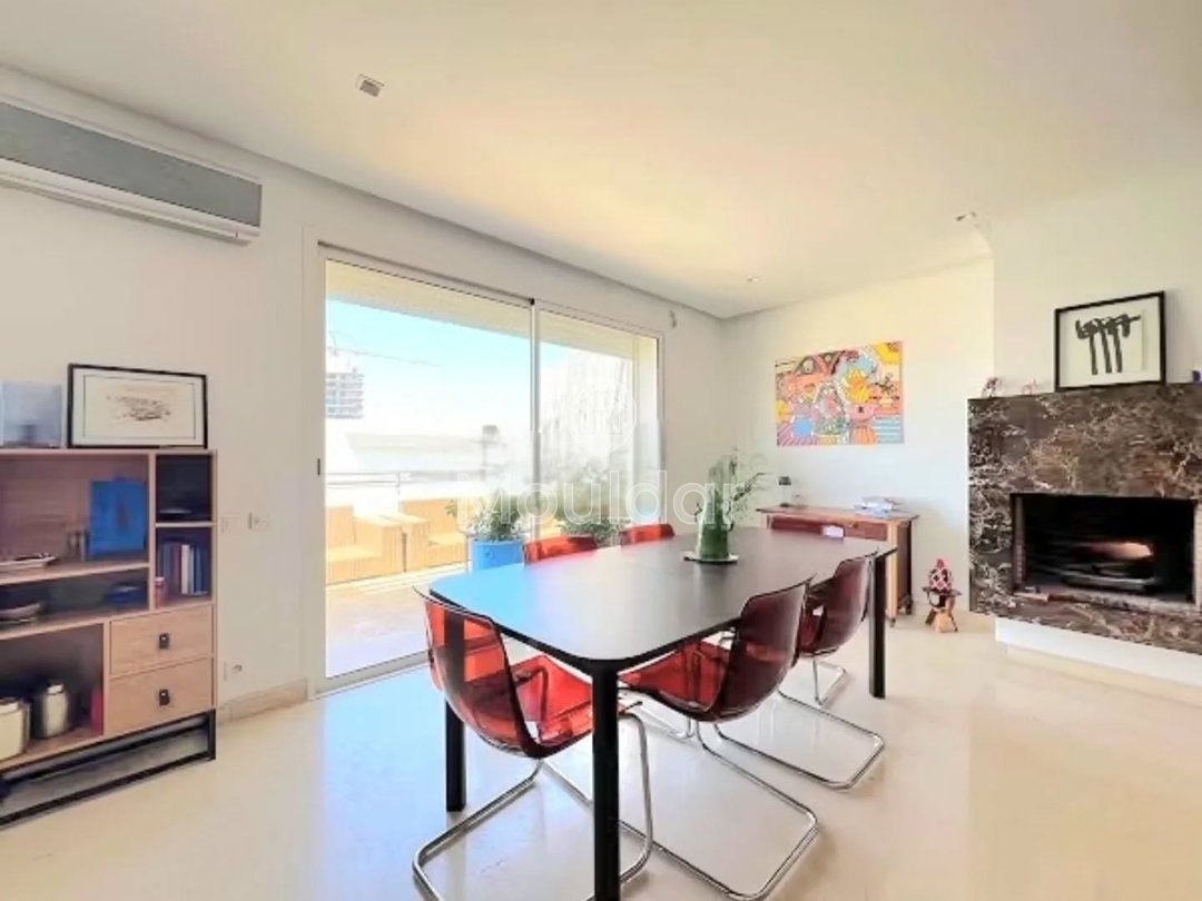 Racine'in kalbinde, 3 odalı muhteşem bir daire kiralık - Photo 7