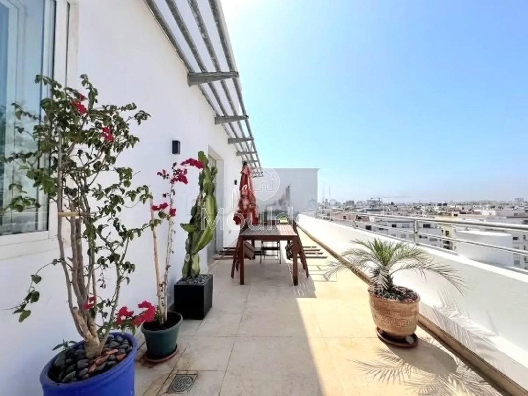 Racine'in kalbinde, 3 odalı muhteşem bir daire kiralık - Photo 11