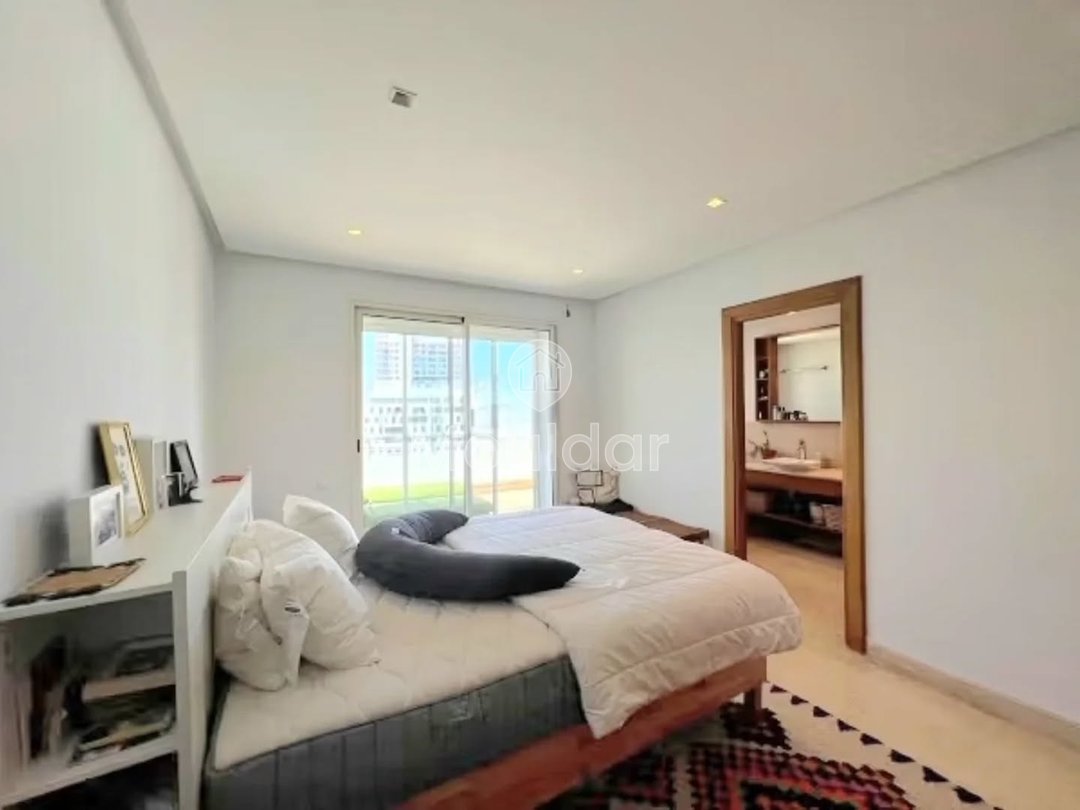 Racine'in kalbinde, 3 odalı muhteşem bir daire kiralık - Photo 4