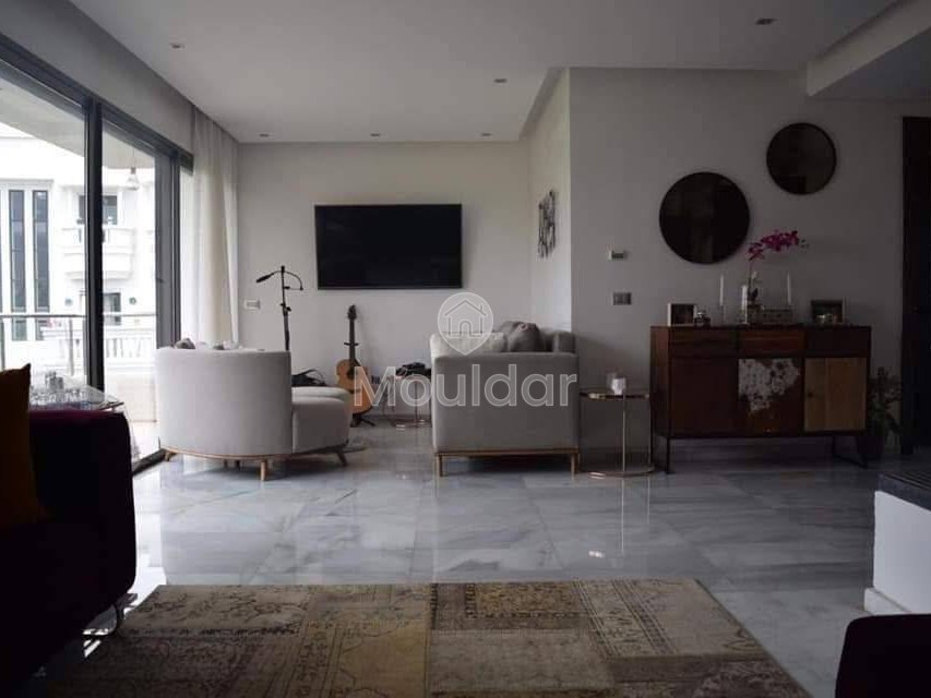 Stunning 3-Bedroom Apartment for Sale in Bouskoura - Prestigia - Photo 1