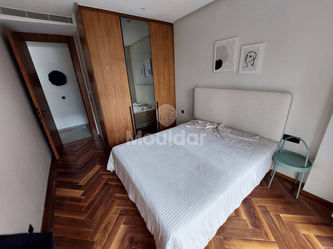 Studio zu vermieten in Anfa, Casablanca - 69m² Komfort - Photo 4