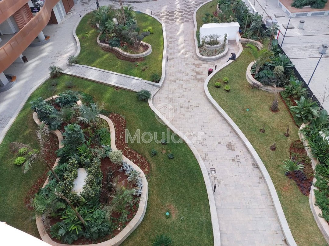 Studio zu vermieten in Anfa, Casablanca - 69m² Komfort - Photo 10