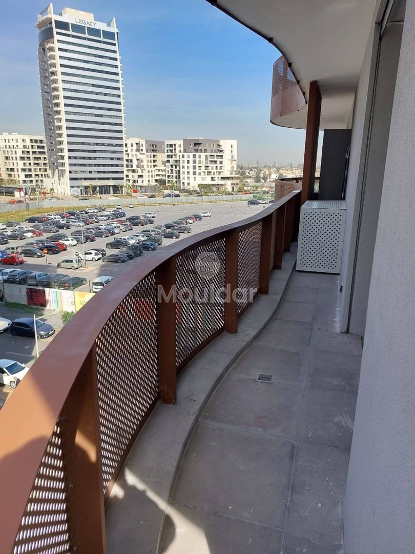 Studio zu vermieten in Anfa, Casablanca - 69m² Komfort - Photo 7