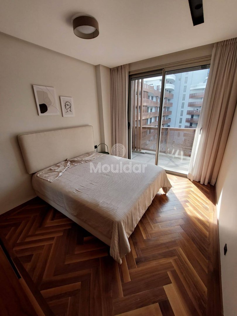 Studio zu vermieten in Anfa, Casablanca - 69m² Komfort - Photo 5