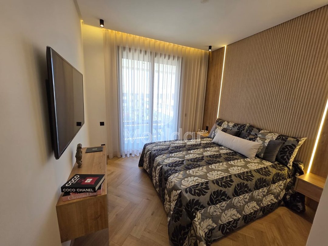 Kiralık daire: Hay Hassani, Casablanca'da 3 yatak odası - Photo 5
