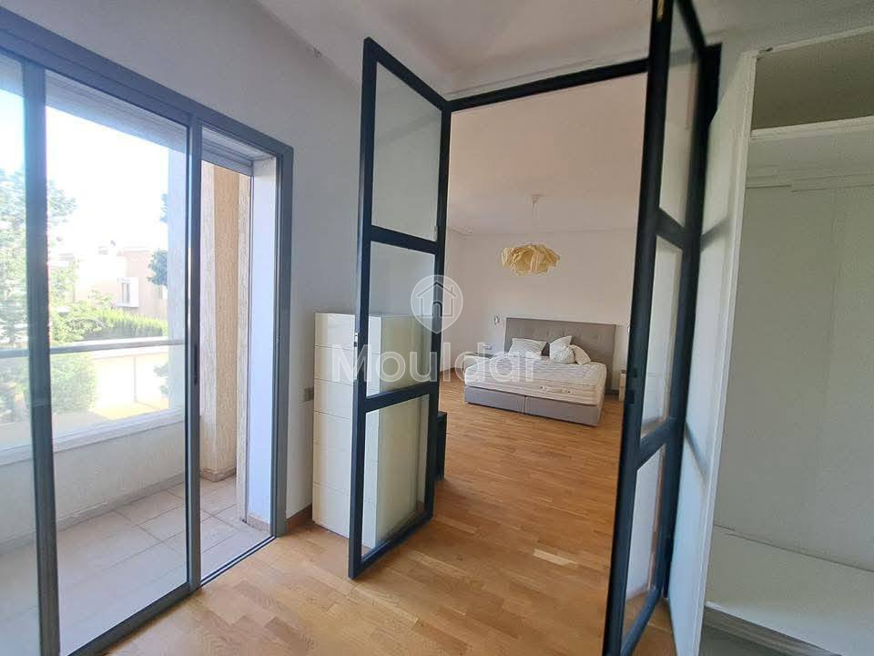 فيلا مودرن للايجار في أنفا، الدار البيضاء: فخامة وراحة - Photo 9