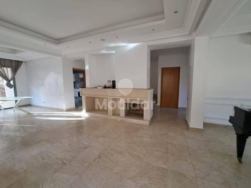 فيلا مودرن للايجار في أنفا، الدار البيضاء: فخامة وراحة - Photo 3