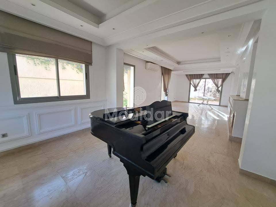 فيلا مودرن للايجار في أنفا، الدار البيضاء: فخامة وراحة - Photo 11