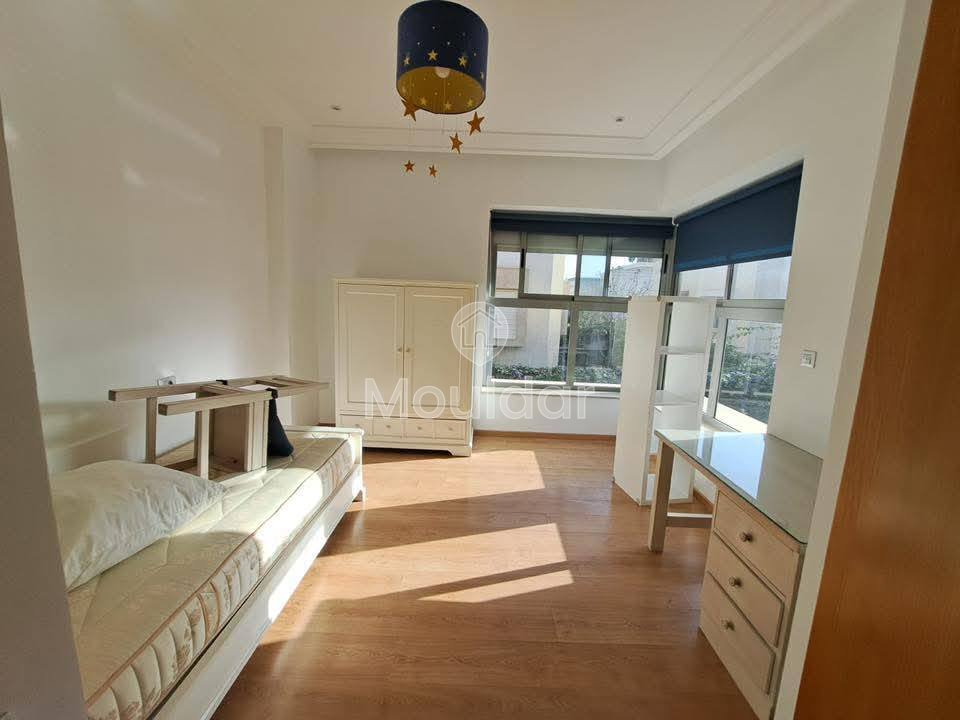 فيلا مودرن للايجار في أنفا، الدار البيضاء: فخامة وراحة - Photo 5