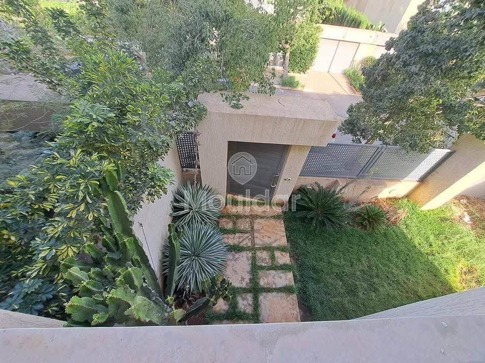 فيلا مودرن للايجار في أنفا، الدار البيضاء: فخامة وراحة - Photo 12