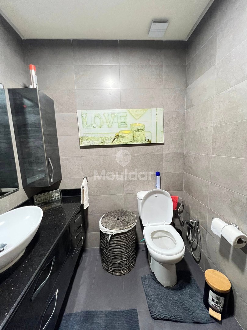 Kiralık: Aydınlık 80 m² daire, 2 yatak odası Agadir'de - Photo 19