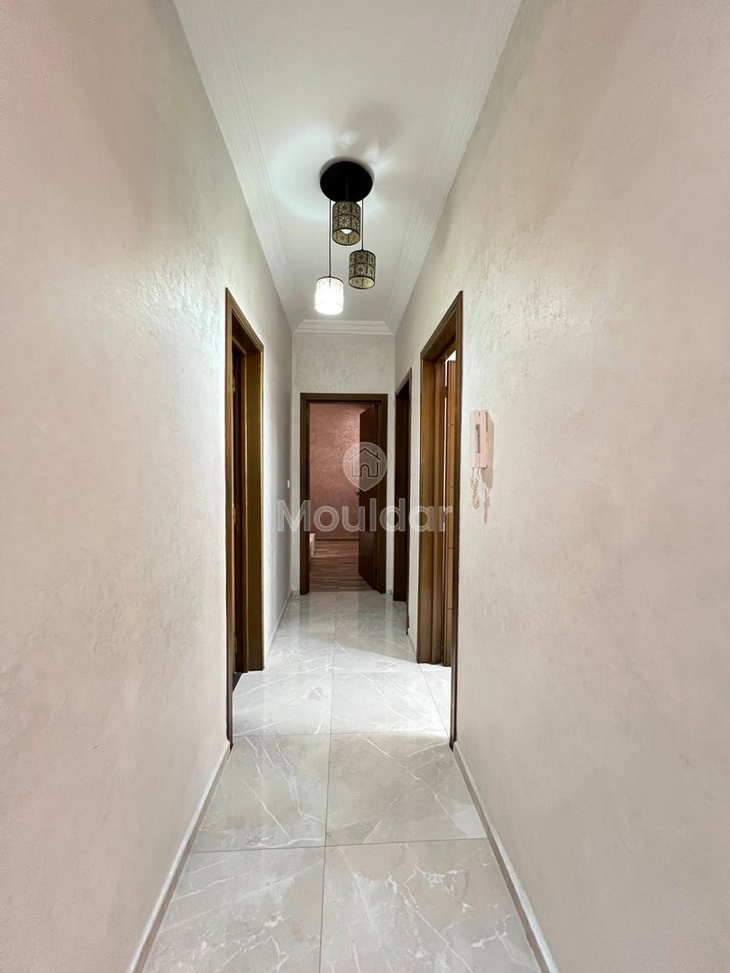 Kiralık: Aydınlık 80 m² daire, 2 yatak odası Agadir'de - Photo 11