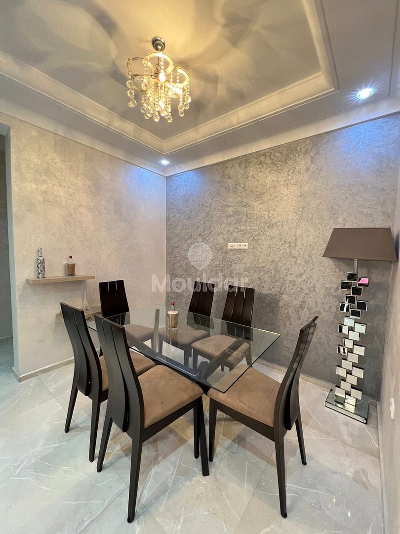 Kiralık: Aydınlık 80 m² daire, 2 yatak odası Agadir'de - Photo 10